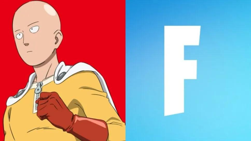 Fortnite erter offisielt One Punch Man-samarbeid