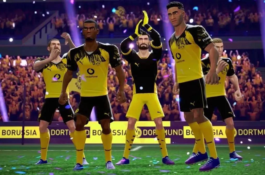 FIFA Rivals inngår samarbeid med Borussia Dortmund om eksklusivt innhold i spillet