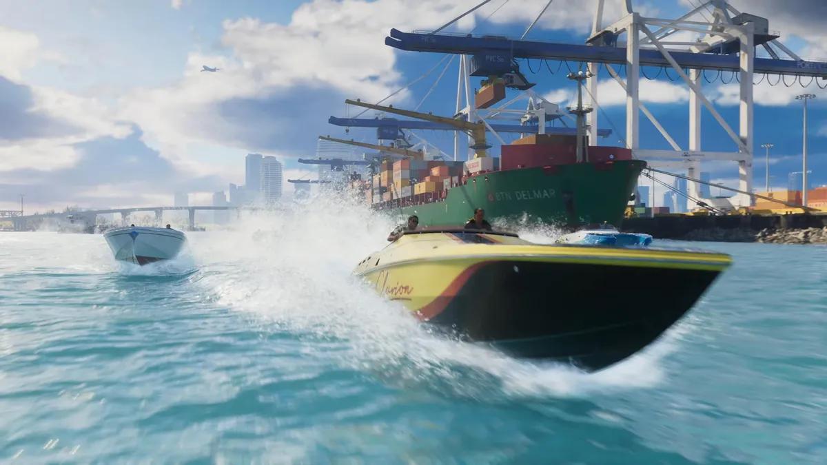 Rockstar bruker angivelig 200-300 millioner dollar på vannfysikk i GTA 6