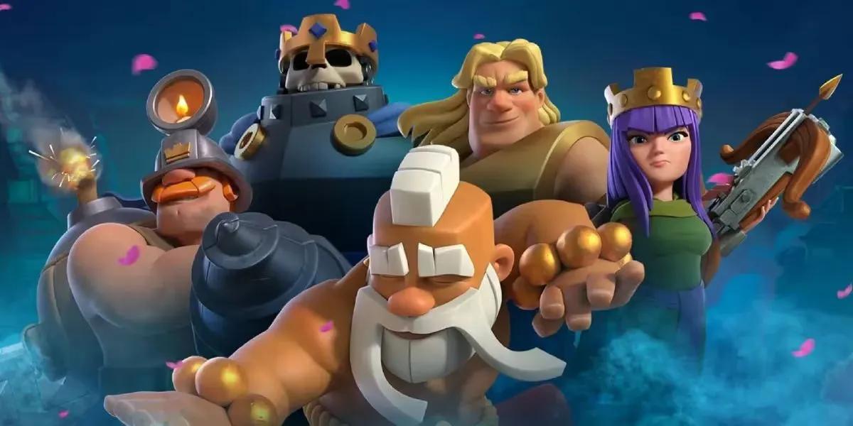 Clash Royale eksperimenterer med nye daglige kampbelønninger