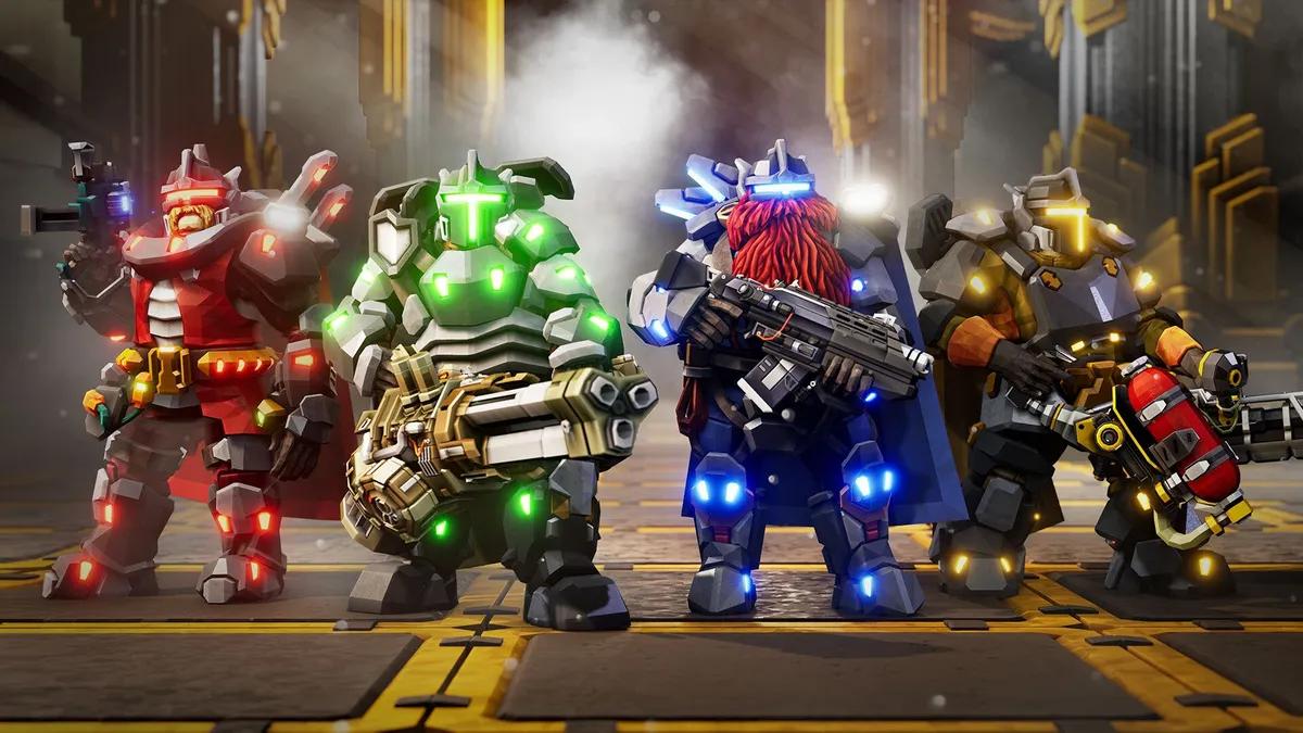 Fortnites neste store overraskelse: Deep Rock Galactic-samarbeid innkommende