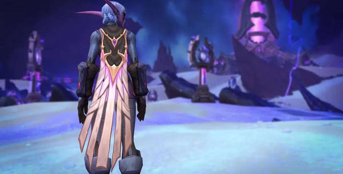 World of Warcraft Patch 11.2 introduserer hemmelig delve-hopp