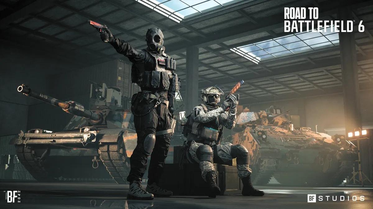 Battlefield 2042-spillere mottar dobbel og trippel XP i forkant av Battlefield 6