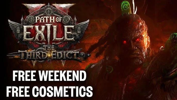 Path of Exile 2 lanserer den store oppdateringen "Third Edict" sammen med gratis helg