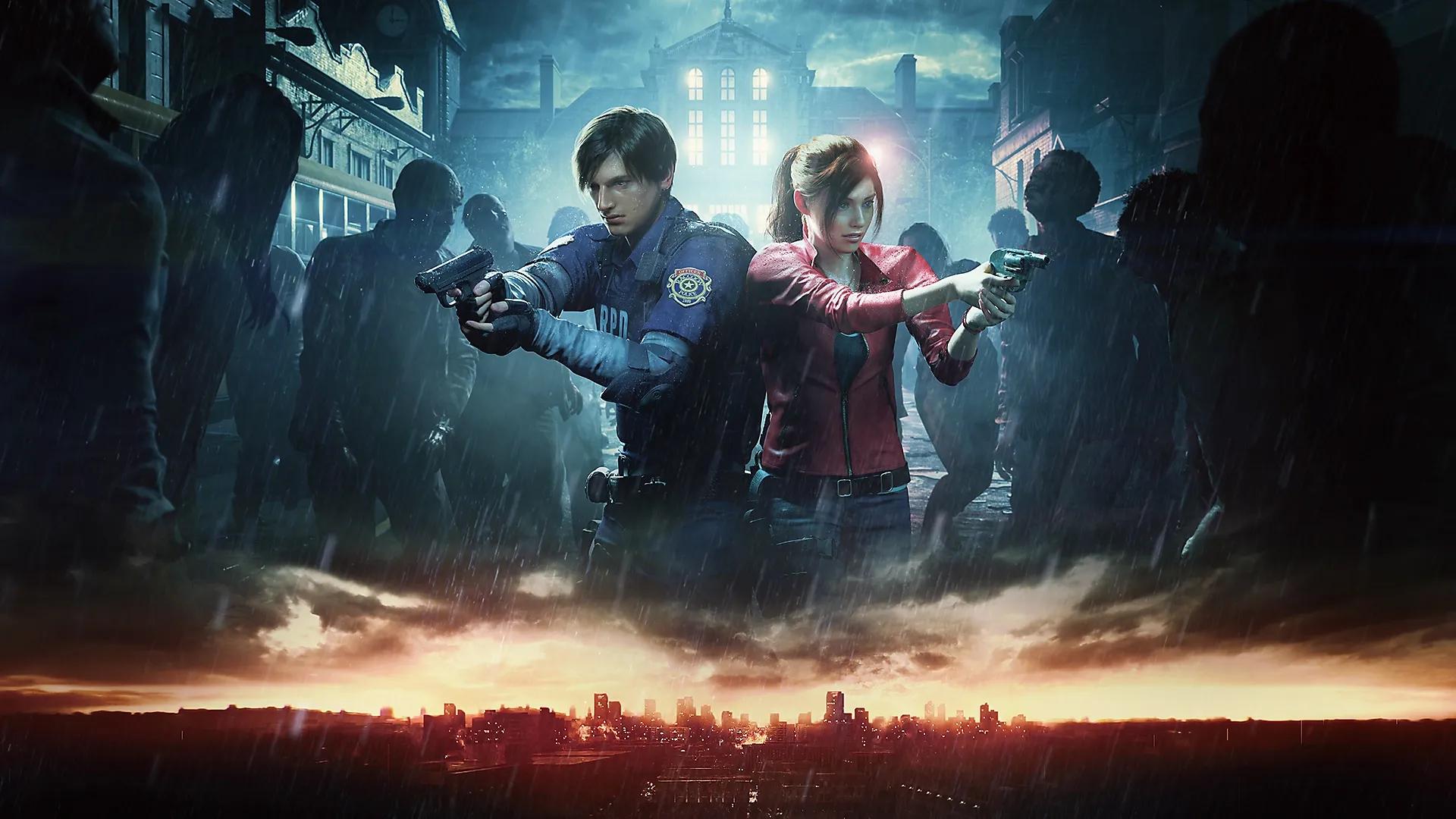 Resident Evil Cosplayer arrestert i Storbritannia for å bære en replika skytevåpen