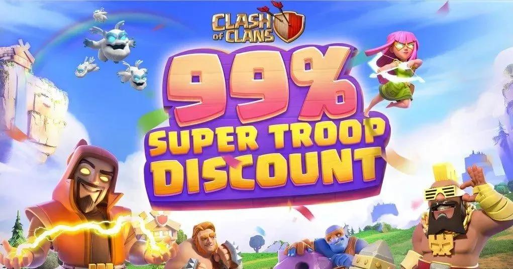 Clash of Clans september 2025: Mash-A-Rama-sesongens hendelser og belønninger