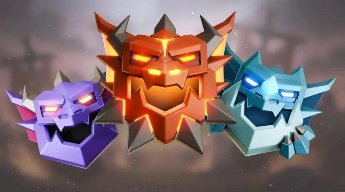 Clash of Clans oktober 2025-oppdatering: Store endringer og nye funksjoner