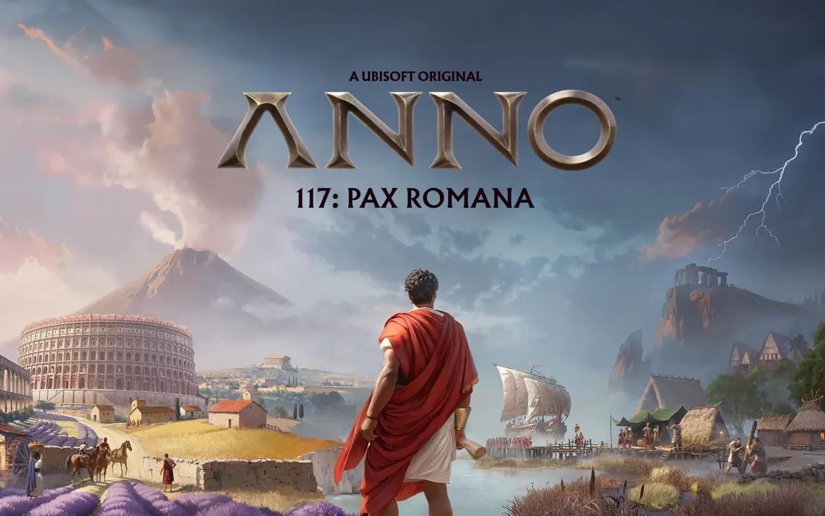 Anno 117: Pax Romana Demo nå tilgjengelig