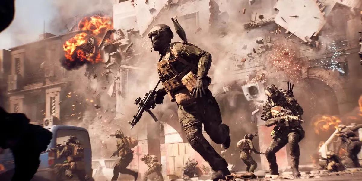 Battlefield 6 sesong 1 Kart lekker online i 10-minutters video