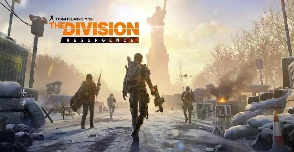 The Division Resurgence går tilbake til testing med ny lukket beta