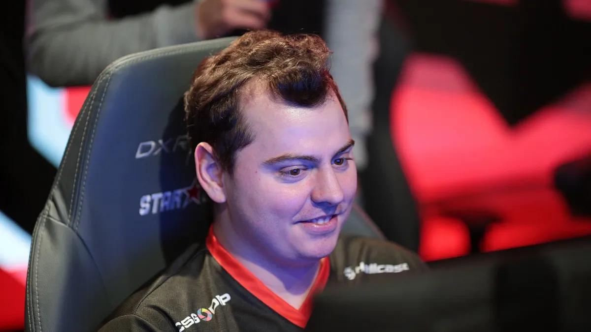 Kyrylo "ANGE1" Karasov trekker seg tilbake etter 20 år i Esports