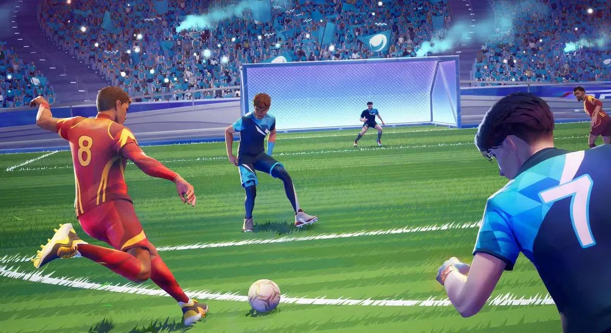 Rematch September 2025-oppdatering gir crossplay, nye belønninger og viktige rettelser