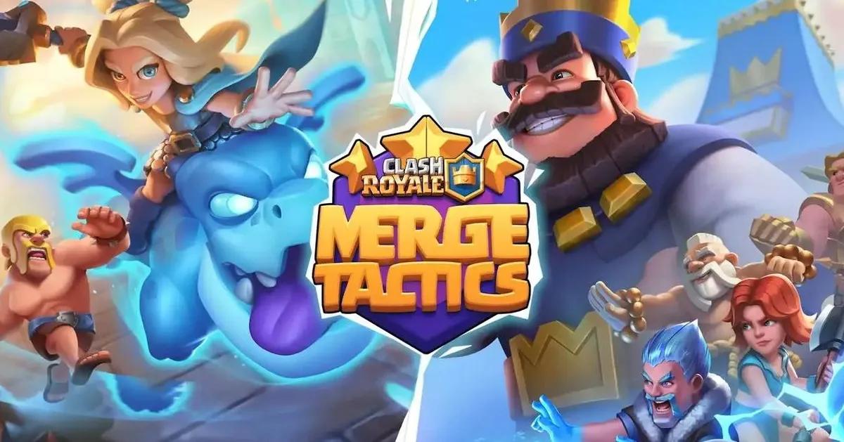 Clash Royale Merge Tactics: Første sesongmessige Starsteel Reset bringer store endringer