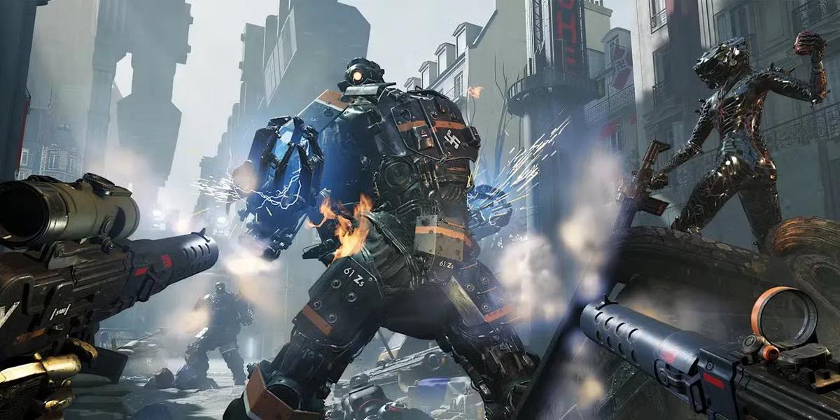 MachineGames antyder et mulig tredje Wolfenstein-spill