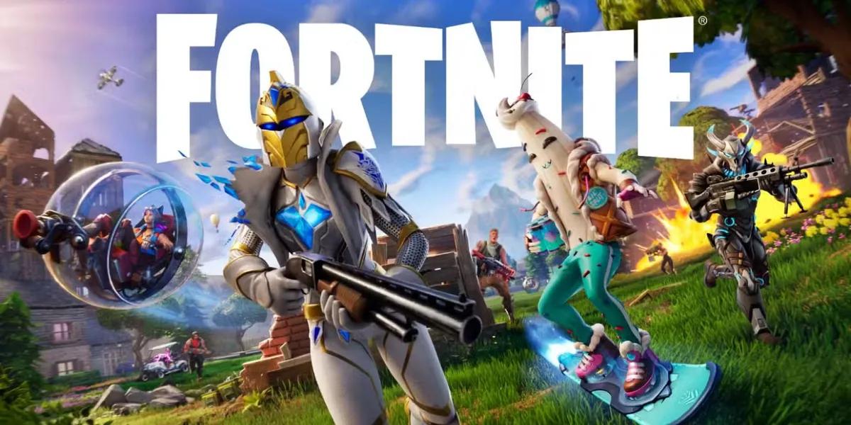 Fortnite rangert modus får angivelig en større overhaling