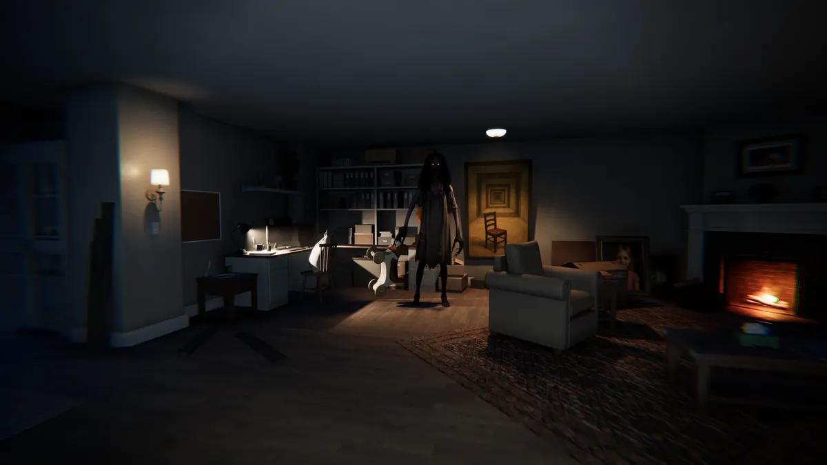 Det ukrainske indie-studioet SwyTapp Games lanserer skrekksuksessen The Floor Above