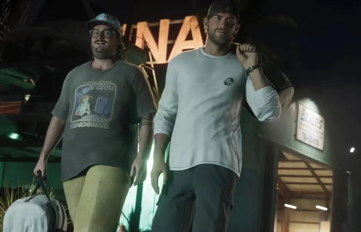 Ny Grand Theft Auto 6 Lekkasje avslører nettsteder i spillet
