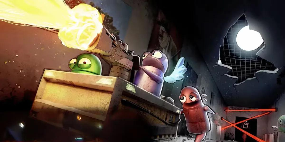Fortnite ryktes å krysse over med Indie Horror Hit REPO