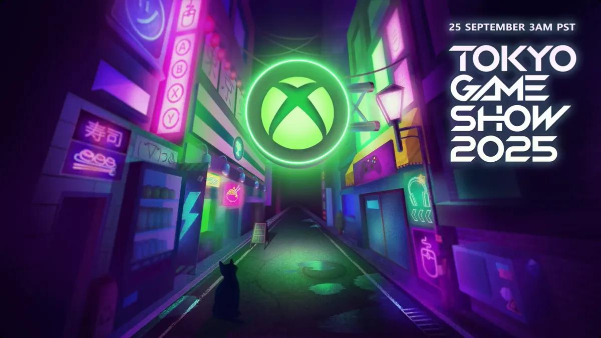Xbox Tokyo Game Show 2025-kringkasting kunngjort med Forza Horizon 6-spekulasjoner