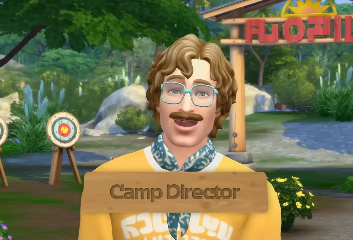 The Sims 4 Adventure Awaits-utvidelsespakken gir ferier, trehus og imaginære venner