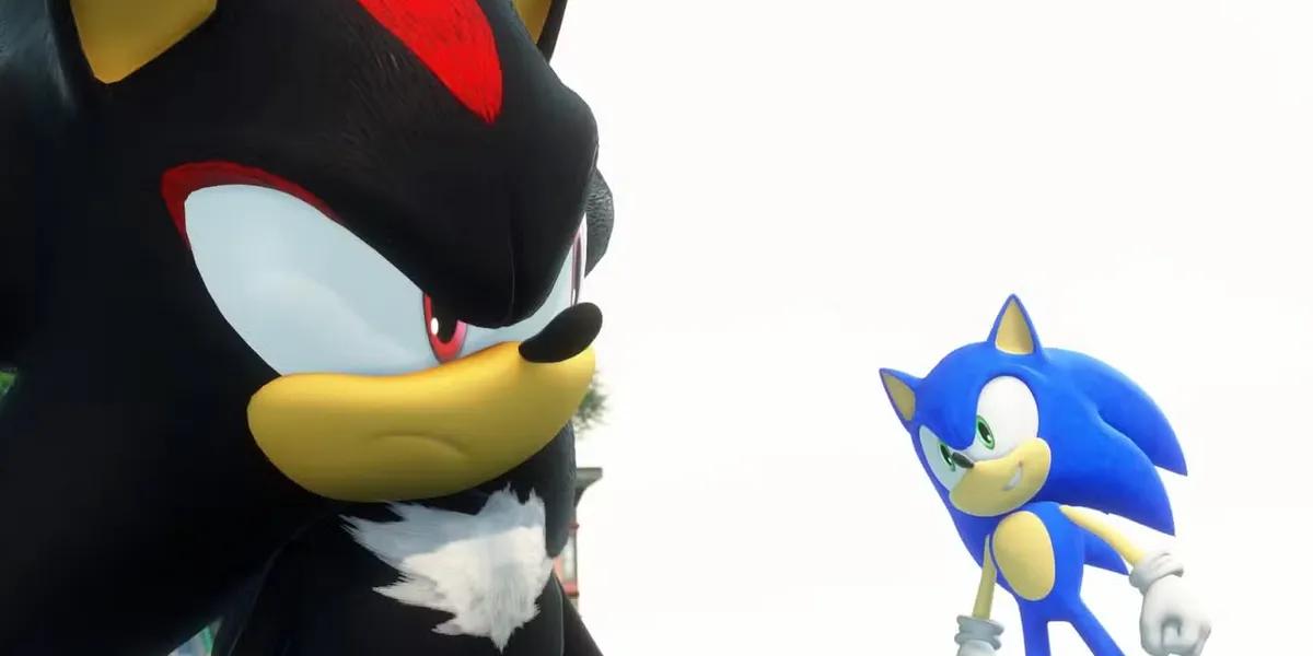 Fortnite Leak erter Sonic the Hedgehog-samarbeidet