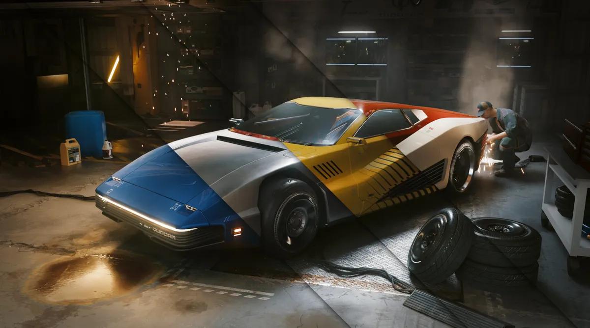 Cyberpunk 2077 Patch 2.31 forbedrer AutoDrive og Photo Mode på alle plattformer