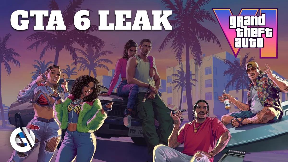 GTA 6-lekkasje: Rockstars parodidomener skaper spekulasjoner før lansering