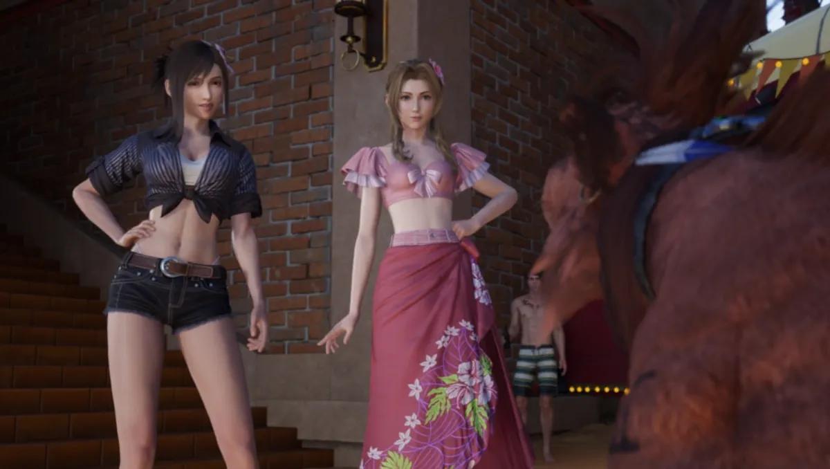 Final Fantasy 7 Remake Intergrade lanseres på Switch 2 i januar, trilogi bekreftet