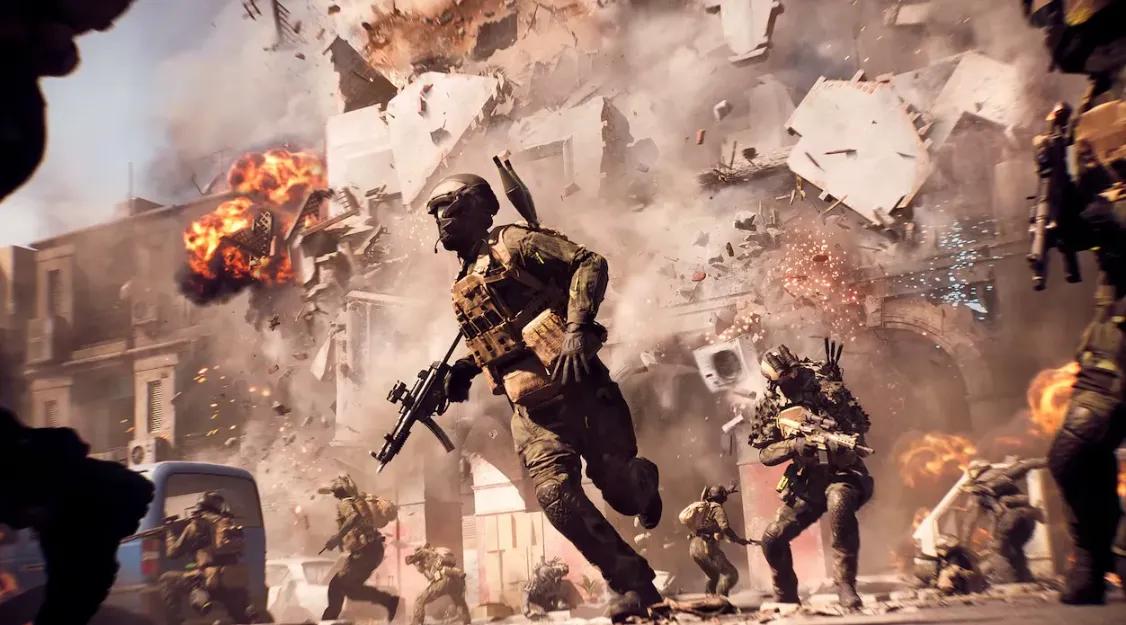 Battlefield 6 Devs håper konsollspillere holder Crossplay på tross av PC-juksere
