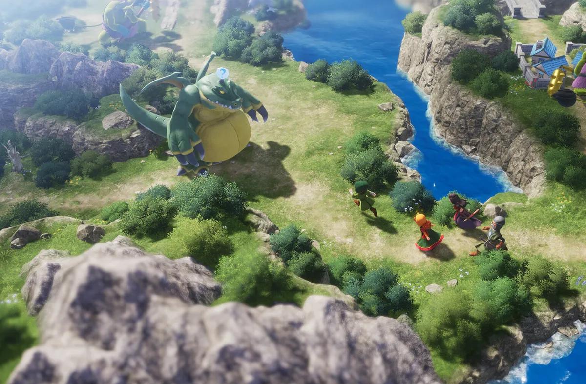 Dragon Quest VII Reimagined kunngjort for PC-utgivelse i 2026 med Denuvo