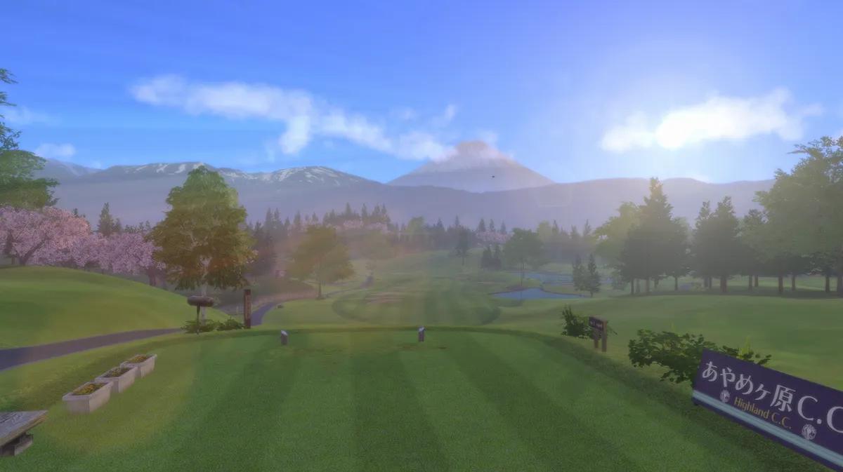Everybody's Golf Hot Shots gjennomgang: En fargerik retur med sprø golf og dypt spill