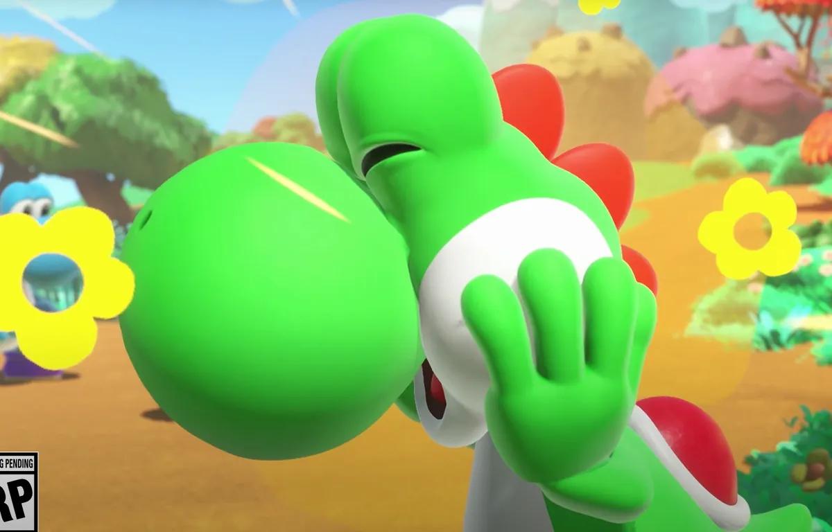 Yoshi og den mystiske boken byr på et nytt eventyr våren 2026