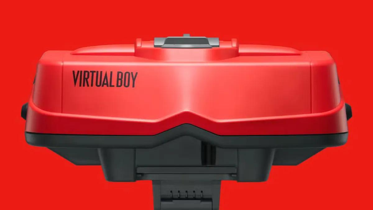 Nintendo avslører prisene på Virtual Boy-tilbehør til Switch og Switch 2