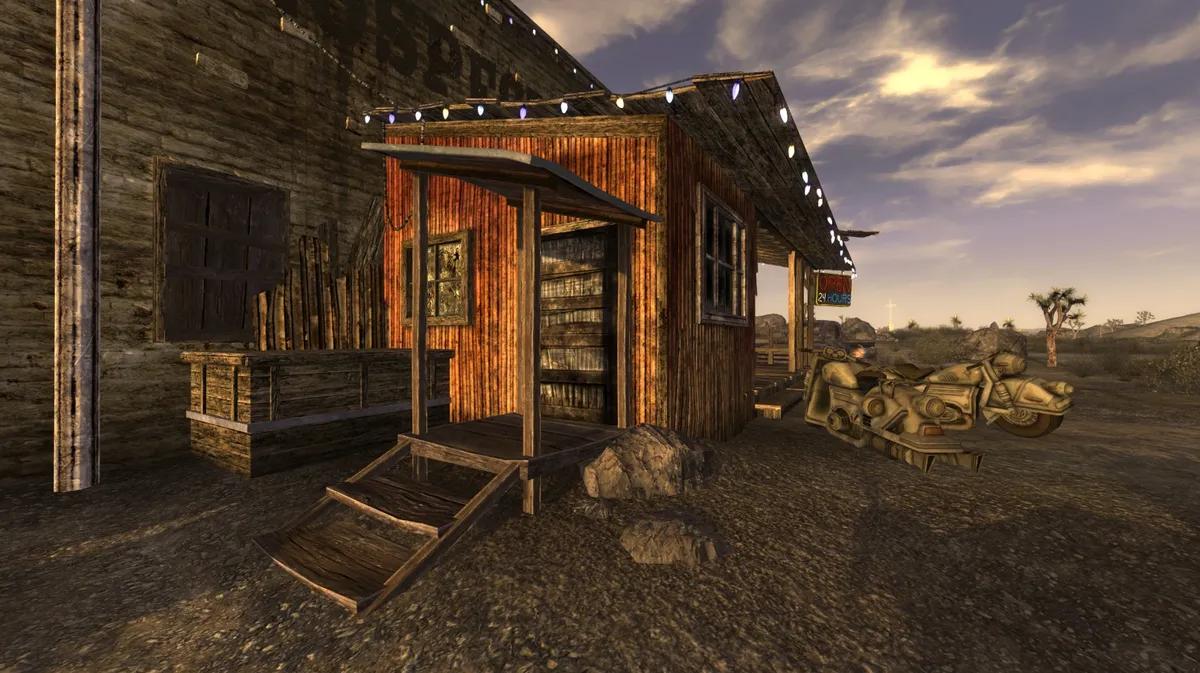 Fallout: New Vegas mottar 18 GB HD-teksturpakke fra Modder WestAard