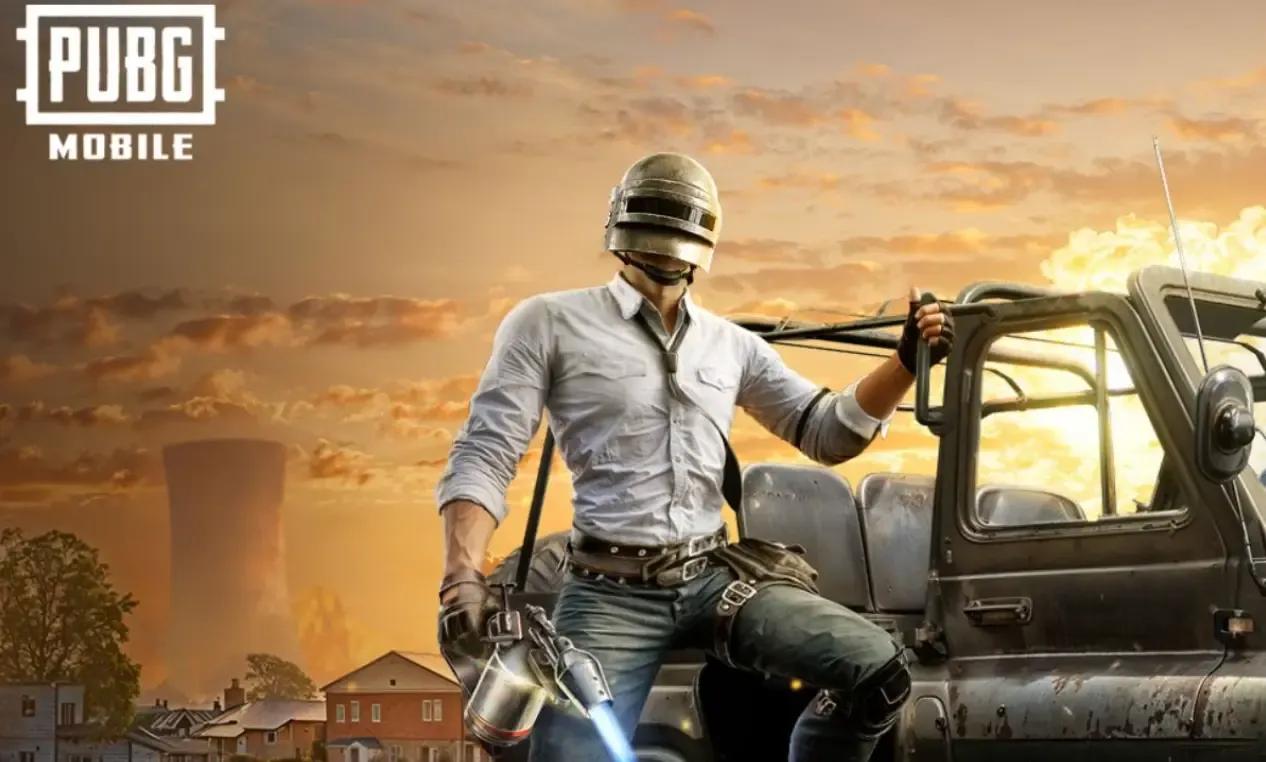 PUBG Mobile x Lotus-samarbeid ankommer med Motor Cruise Event