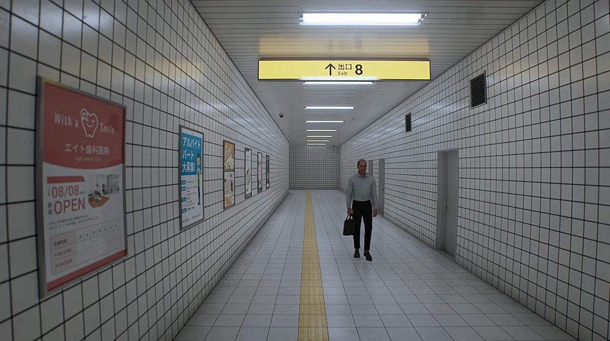 Exit 8-film gjør uendelig korridorskrekk til psykologisk drama på TIFF 2025
