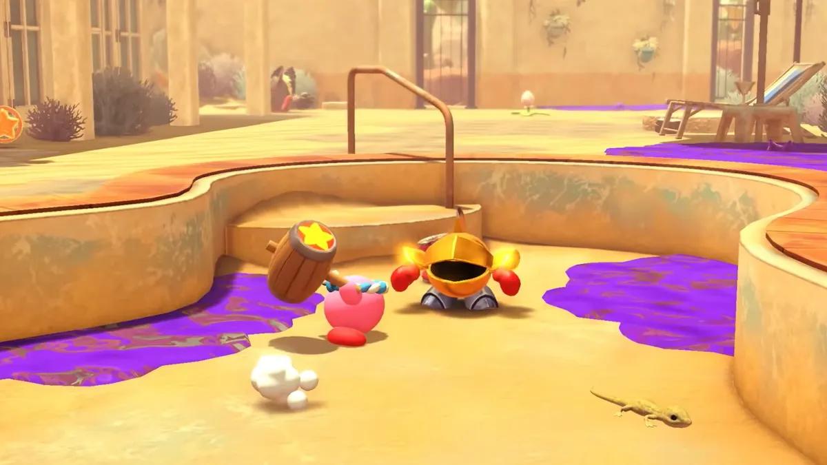 Kirby Star-Crossed World Review - Mer innhold, beskjedne forbedringer