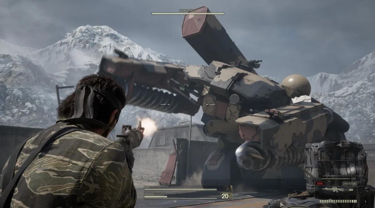 Metal Gear Solid Delta: Snake Eater Review - Trofast nyinnspilling med trygge valg