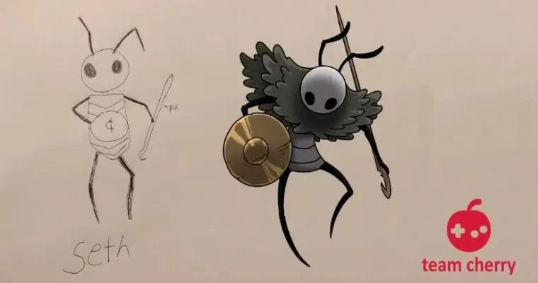 Hollow Knight: Silksong-utviklere oppfyller fansens siste ønske - sjef lagt til til ære for ham