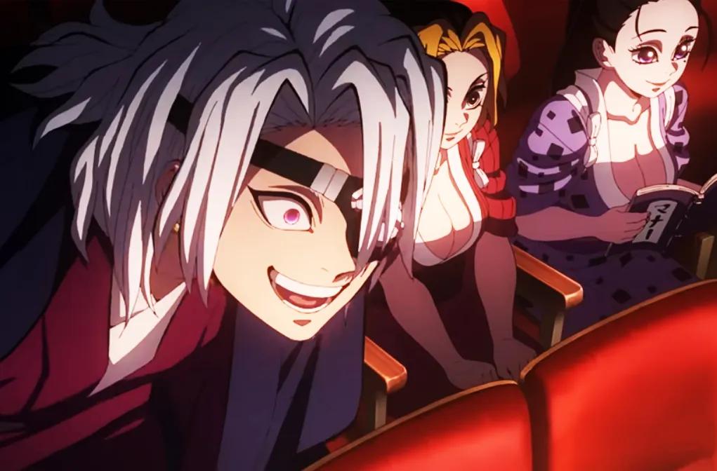 Demon Slayer: Infinity Castle knuser Anime Box Office-rekorder