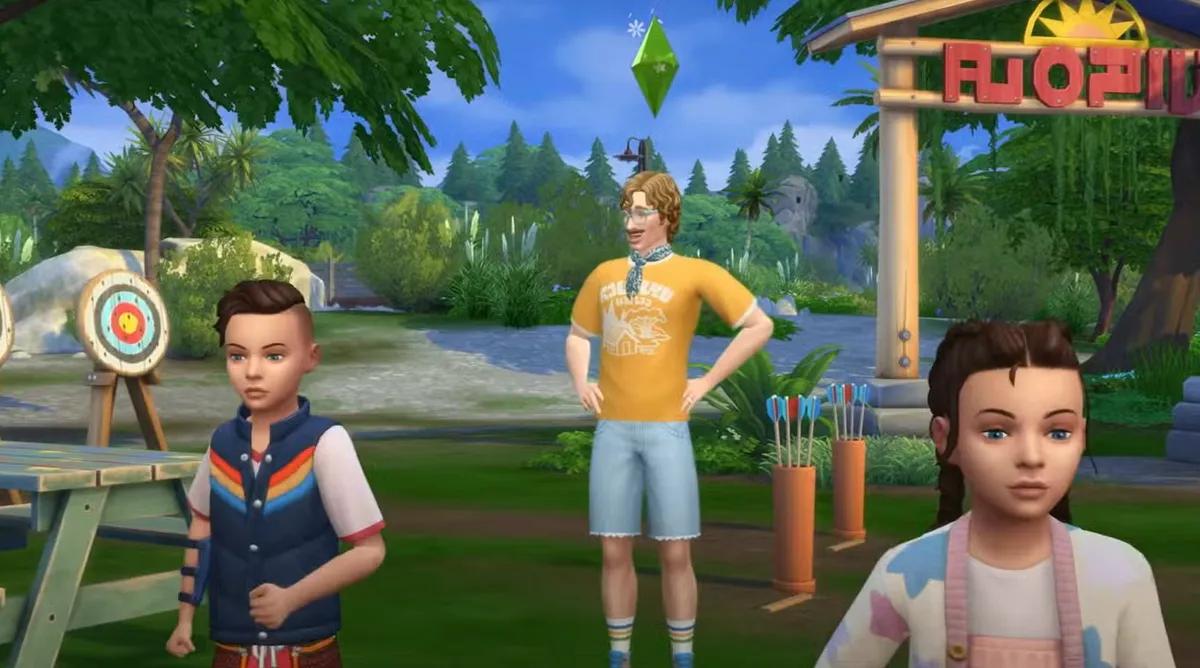 The Sims 4 deler livskvalitetsveikart for slutten av 2025