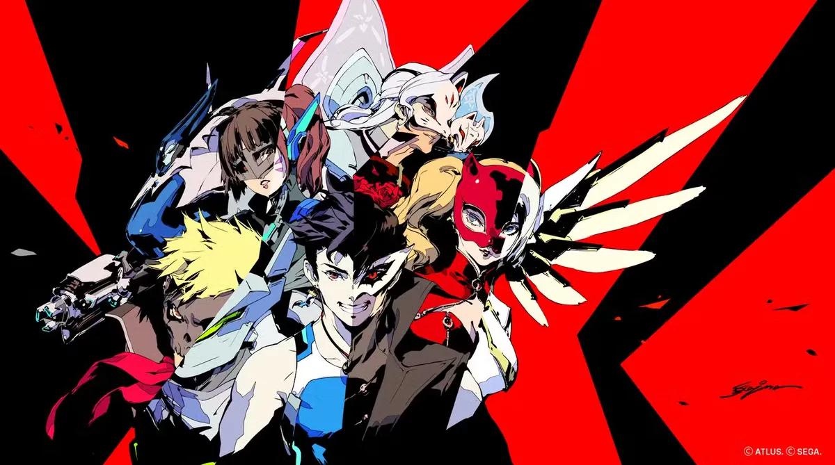 Overwatch 2 x Persona 5 Collaboration Skins avslørt