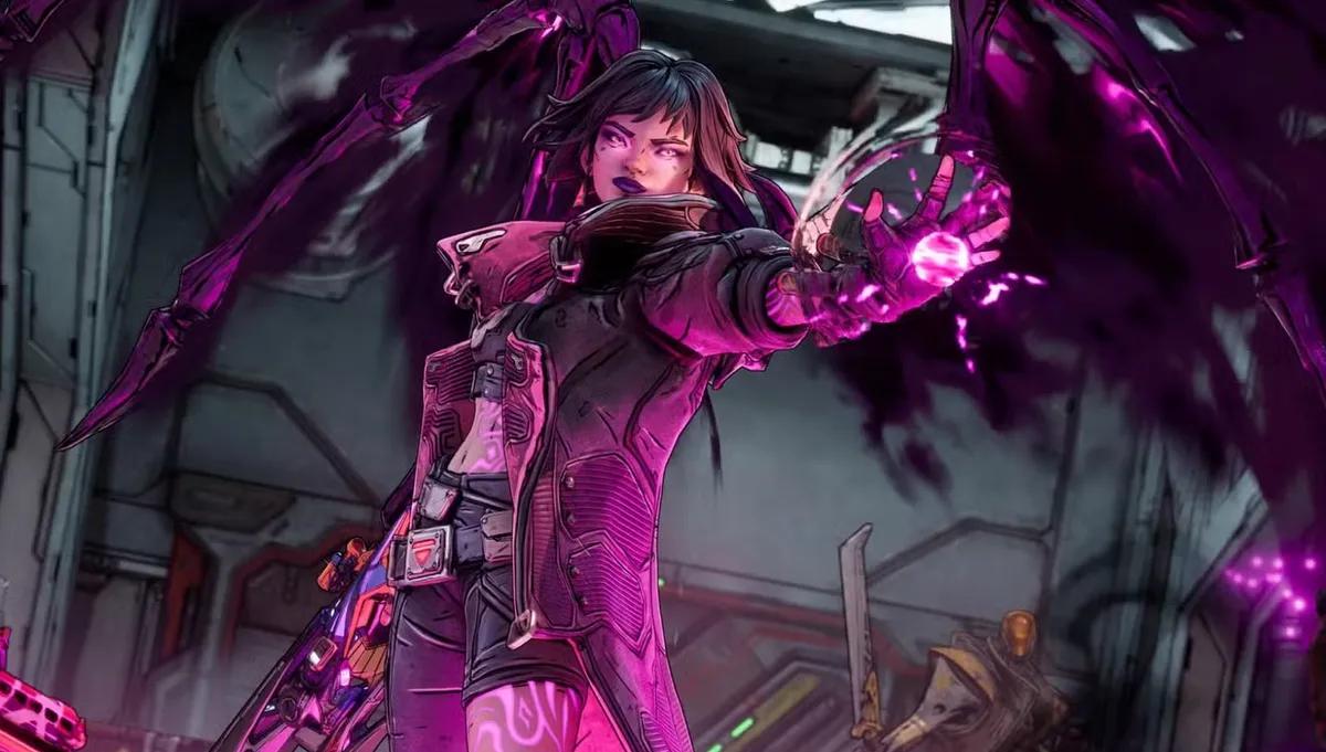 Borderlands 4-spiller avdekker uendelig skadebygging med Vex