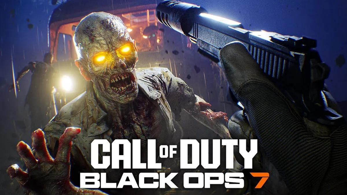 Alt vi vet om Black Ops 7 Zombies