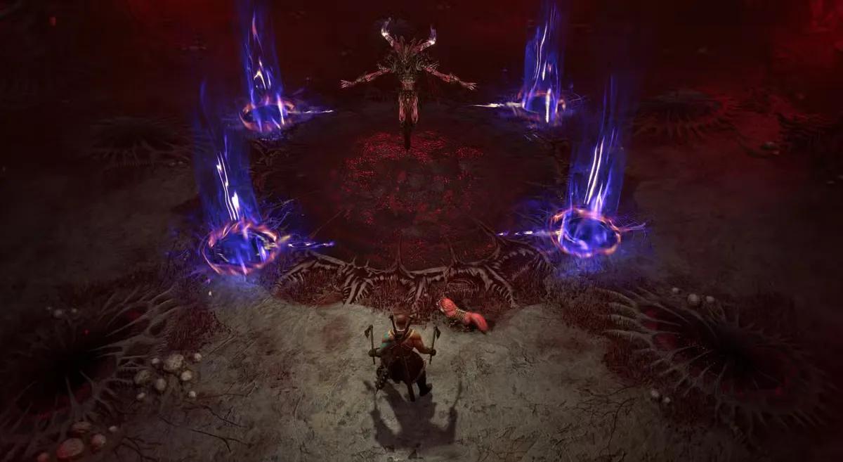 Diablo 4 sesong 10 avslørt: Infernalsk kaos
