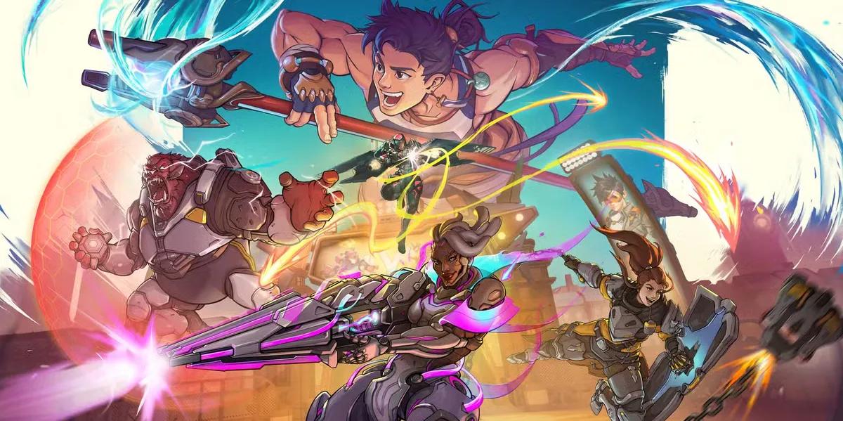 Overwatch 2 Midtsesong 18-oppdatering - Oppdateringsnotater