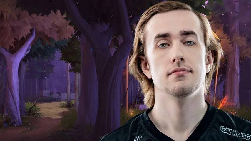 Quinn kunngjør pensjonering fra profesjonell Dota 2