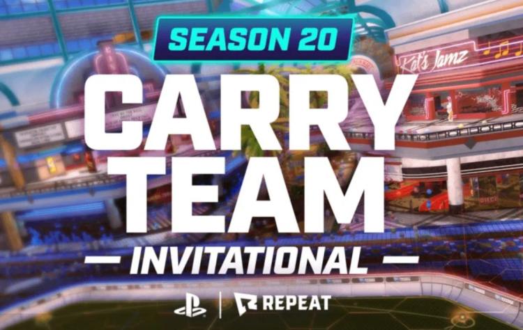 Repeat.gg sparker i gang Rocket League sesong 20 med pengepremier og eksklusive belønninger