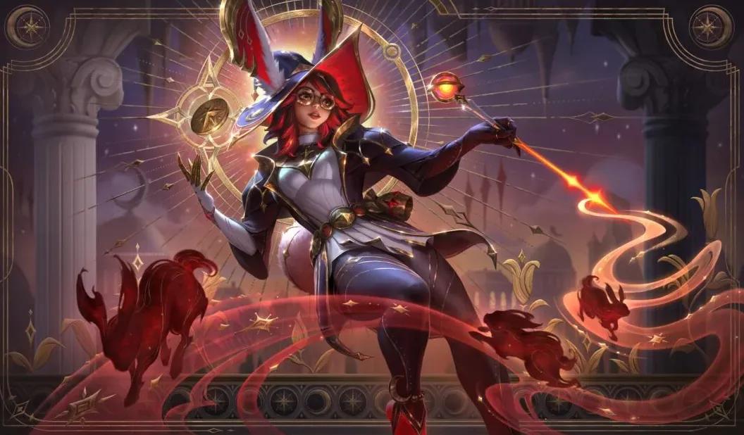 Forhåndsvisning av LoL Patch 25.19 - Arcana Skins & Big Meta Shifts