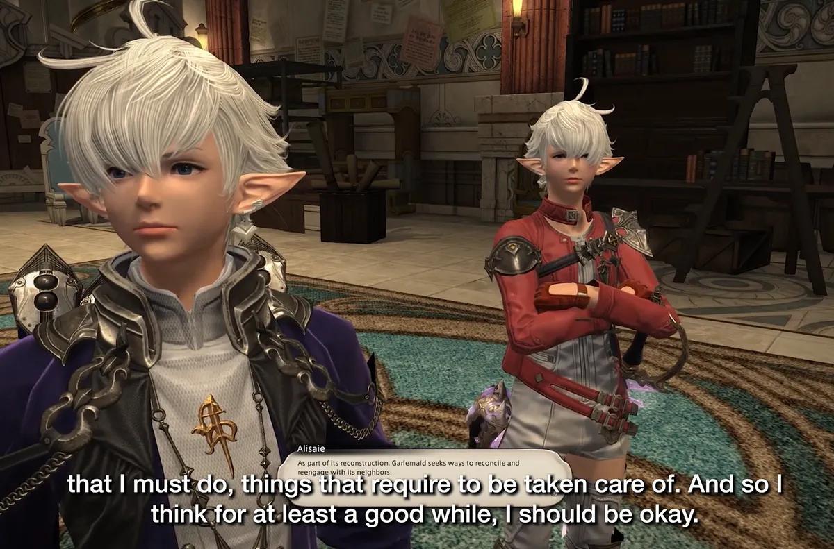 Naoki Yoshida bekrefter Final Fantasy 14-forpliktelsen og ber om respekt overfor utviklere